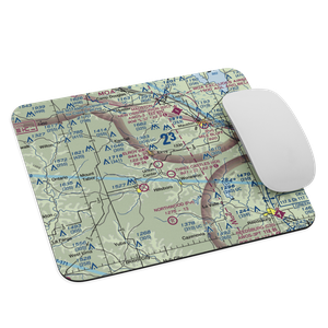 Elroy Municipal Airport (60C) VFR Sectional Mouse Pad