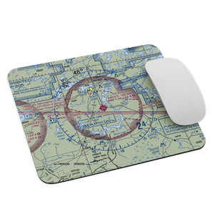Ely Municipal Airport (ELO) VFR Sectional Mouse Pad