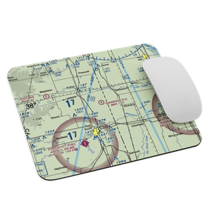 Emmerson Airport (SN69) VFR Sectional Mouse Pad