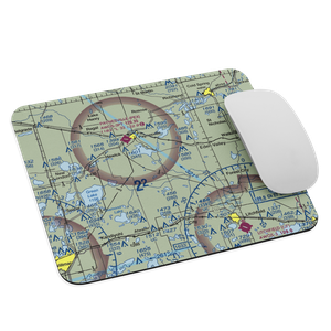 Empire Valley Airport (MN88) VFR Sectional Mouse Pad