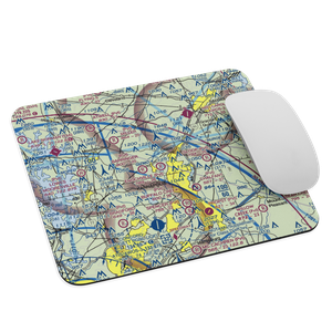 Enochville Airport (NC39) VFR Sectional Mouse Pad