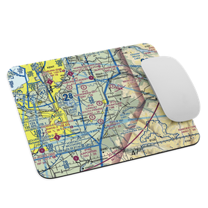 Enumclaw Airport (WA77) VFR Sectional Mouse Pad