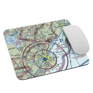 Eric's Field Airport (78ME) VFR Sectional Mouse Pad