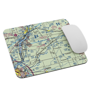 Erie Air Park (3H5) VFR Sectional Mouse Pad