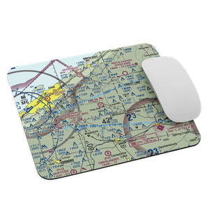 Erie County Airport (3G1) VFR Sectional Mouse Pad