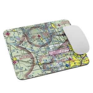 Erin Aero Airport (WN75) VFR Sectional Mouse Pad