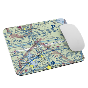 Estates Airpark (XS09) VFR Sectional Mouse Pad