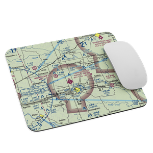 Estle Field (IA61) VFR Sectional Mouse Pad