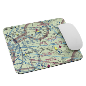 Etna Airport (2AR1) VFR Sectional Mouse Pad