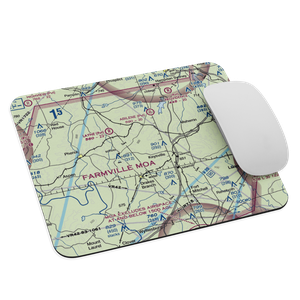 Eureka Airport (VG01) VFR Sectional Mouse Pad