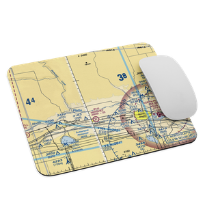 Evans Ranch Airport (34NE) VFR Sectional Mouse Pad