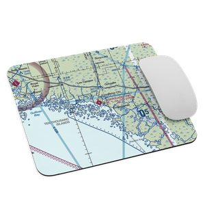 Everglades Airpark (X01) VFR Sectional Mouse Pad