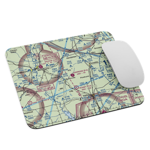 Everidge Airport (47GA) VFR Sectional Mouse Pad