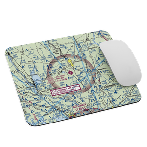 Fairfield County Airport (FDW) VFR Sectional Mouse Pad