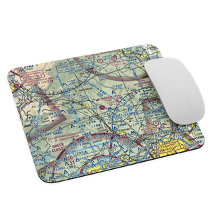 Fairview Airport (33A) VFR Sectional Mouse Pad