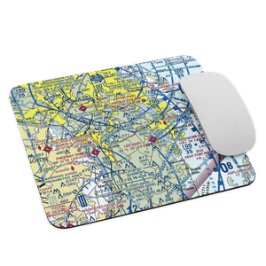 Fairview Airport (3MD4) VFR Sectional Mouse Pad