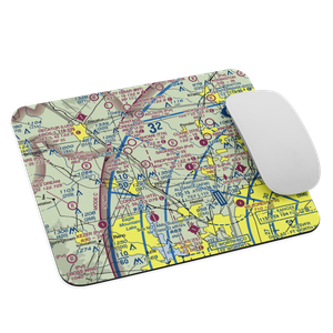 Fairview Airport (7TS0) VFR Sectional Mouse Pad