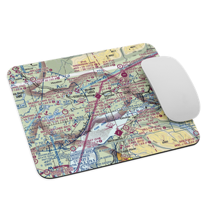 Fairview West Airport (AK58) VFR Sectional Mouse Pad