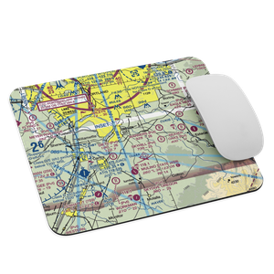 Fairways Airport (OG20) VFR Sectional Mouse Pad