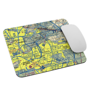 Falcon Field (FFZ) VFR Sectional Mouse Pad