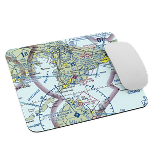 Falmouth Airpark (5B6) VFR Sectional Mouse Pad