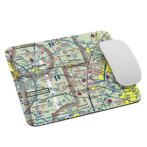 Far Field (65IL) VFR Sectional Mouse Pad