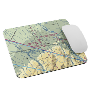 Farewell Airport (0AA4) VFR Sectional Mouse Pad