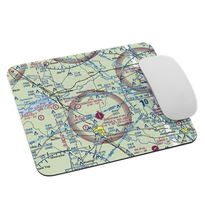 Faust Farm Airport (TA35) VFR Sectional Mouse Pad