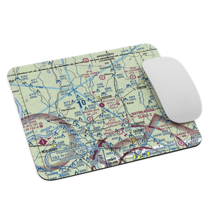 Feliciana Airpark (LA3) VFR Sectional Mouse Pad
