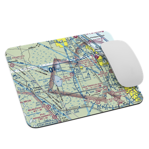 Fellsmere Airport (4FL3) VFR Sectional Mouse Pad