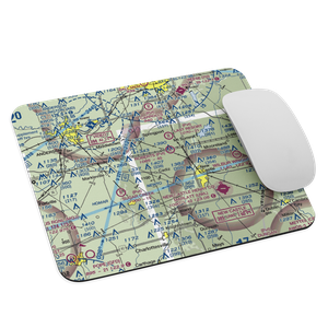 Ferrell Airport (II06) VFR Sectional Mouse Pad