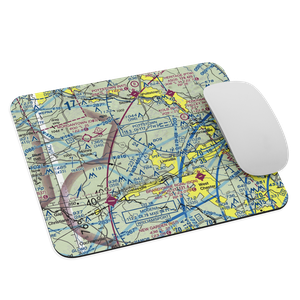 Fetters Construction Airport (PA70) VFR Sectional Mouse Pad