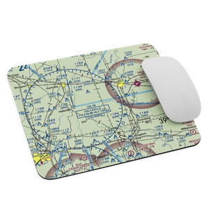 Feutz Airport (MO88) VFR Sectional Mouse Pad
