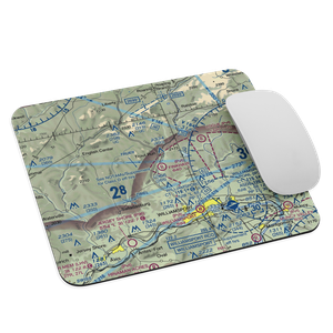 Finkhaven Airport (73PN) VFR Sectional Mouse Pad
