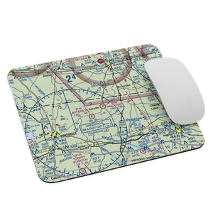 Finlayson Farm Airport (9FL8) VFR Sectional Mouse Pad