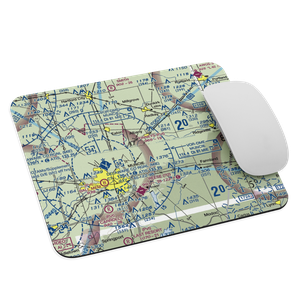 Finney's Airpark (II77) VFR Sectional Mouse Pad