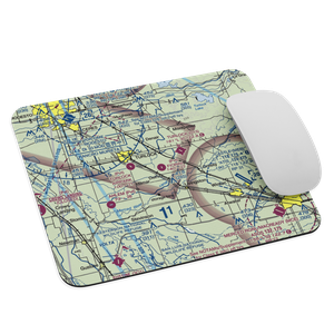 Fiorini Ranch Airport (0CN1) VFR Sectional Mouse Pad