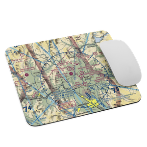 Firefly Ranch Airfield (OG25) VFR Sectional Mouse Pad