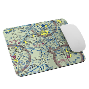 Five Mile Airport (MO49) VFR Sectional Mouse Pad