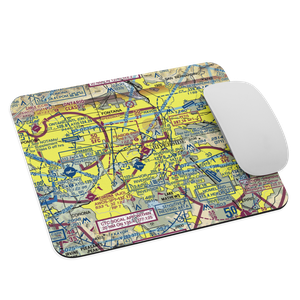 Flabob Airport (RIR) VFR Sectional Mouse Pad