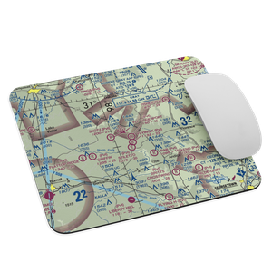 Flf Gliderport (TX23) VFR Sectional Mouse Pad