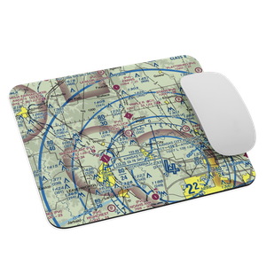 Flintlock Field (7MO4) VFR Sectional Mouse Pad