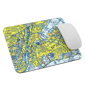 Flushing Airport (FLU) VFR Sectional Mouse Pad