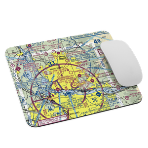 Fly For Fun Airport (W56) VFR Sectional Mouse Pad