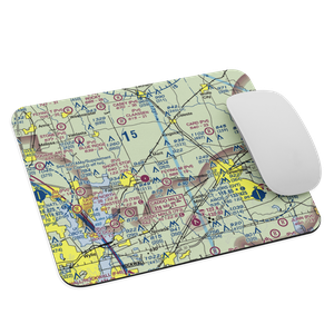 Fly-N-Ski Airport (31XS) VFR Sectional Mouse Pad