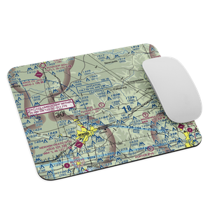 Flyers Park Airport (OH20) VFR Sectional Mouse Pad
