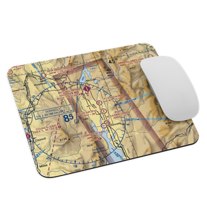 Flying A Ranch Airport (ID59) VFR Sectional Mouse Pad