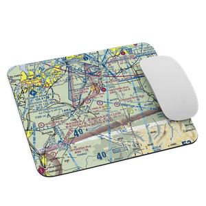 Flying B Airport (8WA0) VFR Sectional Mouse Pad