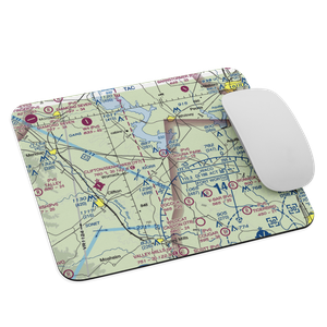 Flying B Ranch Airport (US-0018) VFR Sectional Mouse Pad