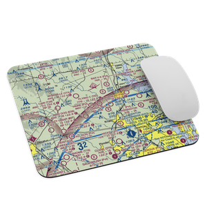 Flying C Airport (T87) VFR Sectional Mouse Pad
